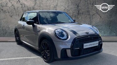 MINI Hatchback 1.5 Cooper Sport 3dr Auto Petrol Hatchback